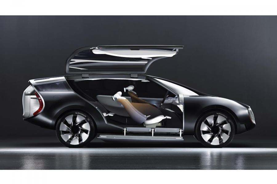  Renault Ondelios Concept 2008 года  (фото 92 из 108)